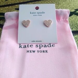 Kate Spade earrings